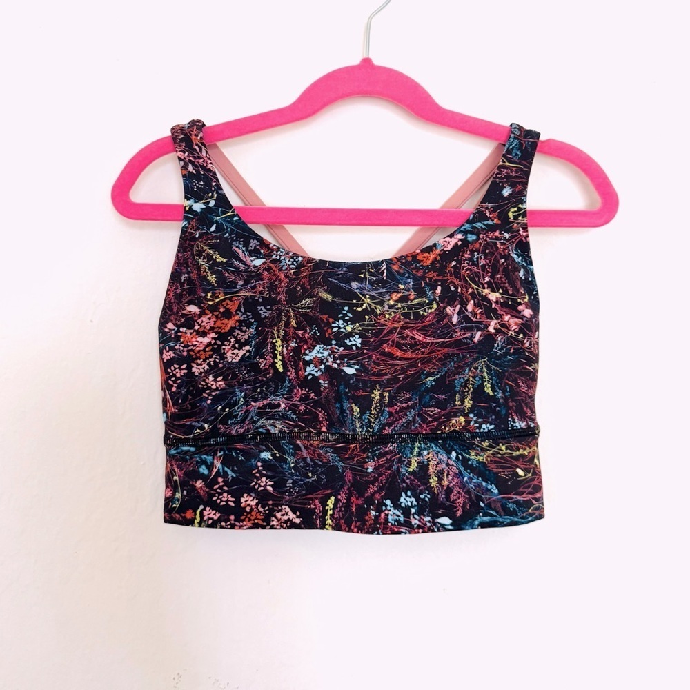 Lululemon Energy Bra Long Line